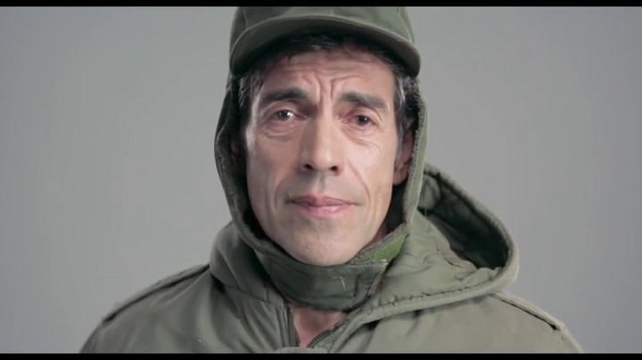 Trailer de Teatro de guerra, de Lola Arias - Fuente: Vimeo