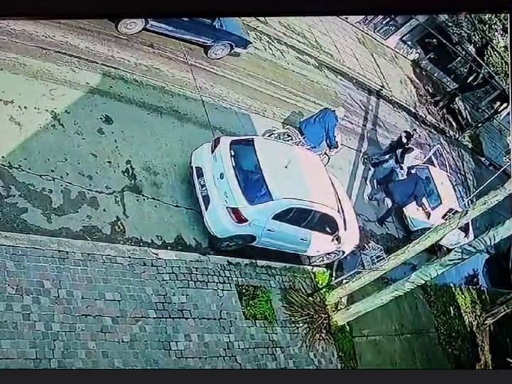 Homicidio Zárate Carnicero y mago