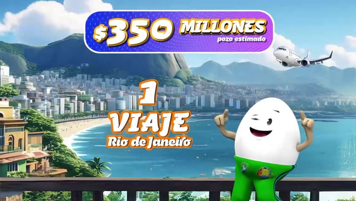 Telekino - Sorteo Nro 2348