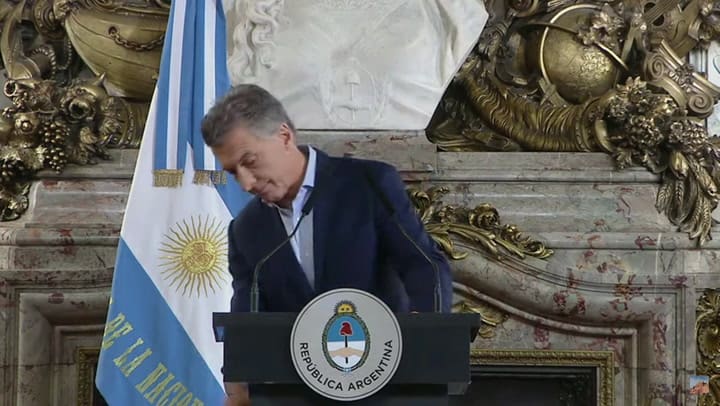 Las tres medidas de ajuste del Estado anunciadas por Macri