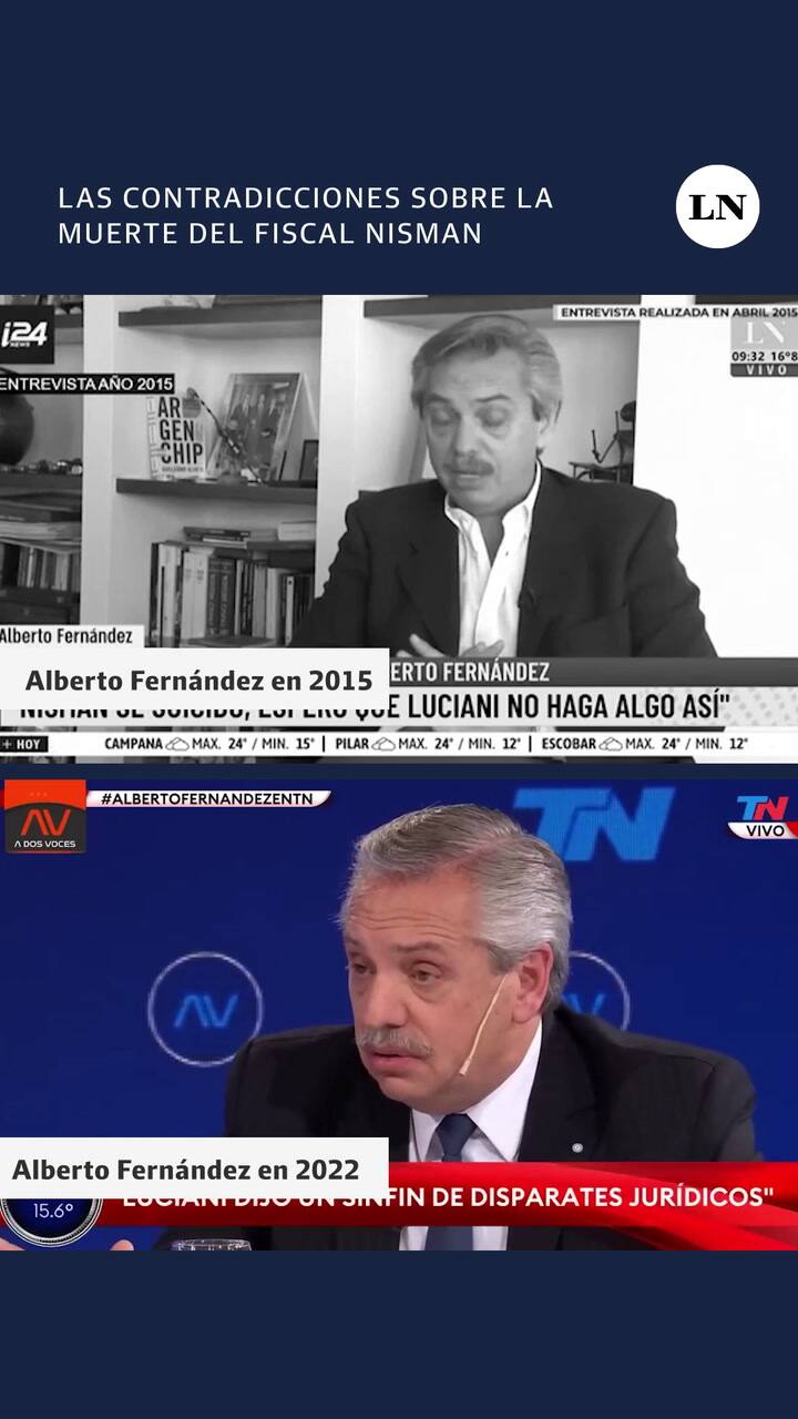 Las contradicciones sobre la muerte del fiscal Nisman