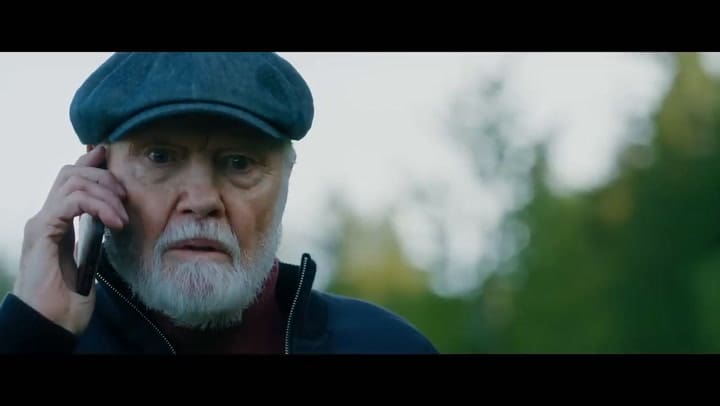 Mercy Official Trailer Paramount Movies