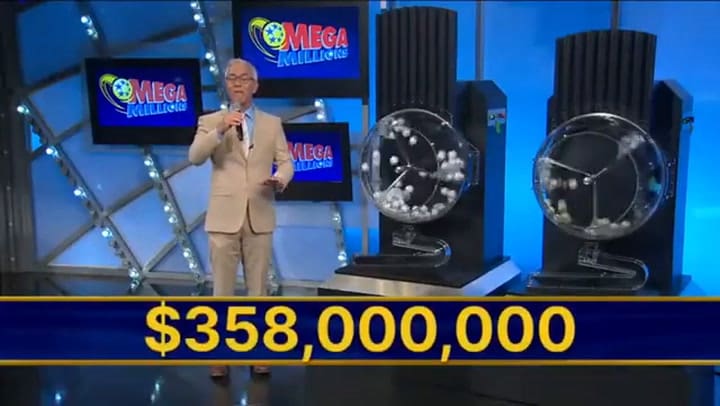 Mega Millions: ganadores del viernes 2 de agosto