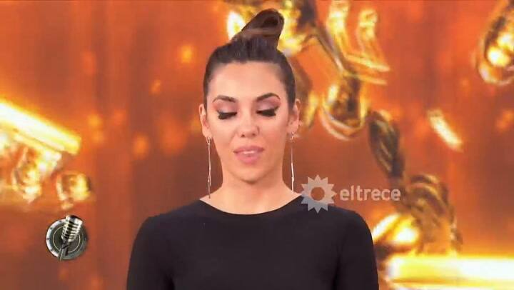 Cantando 2020. Lucas Spadafora fue salvado por el público y Floppy debió abandonar el programa - Fue