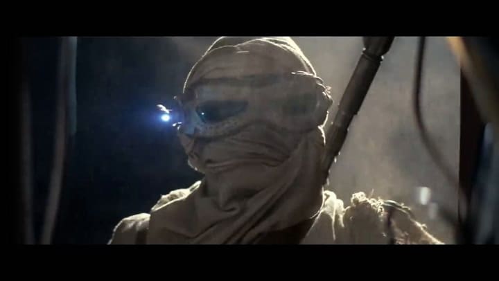 Star Wars "The Force Awakens" Trailer Oficial