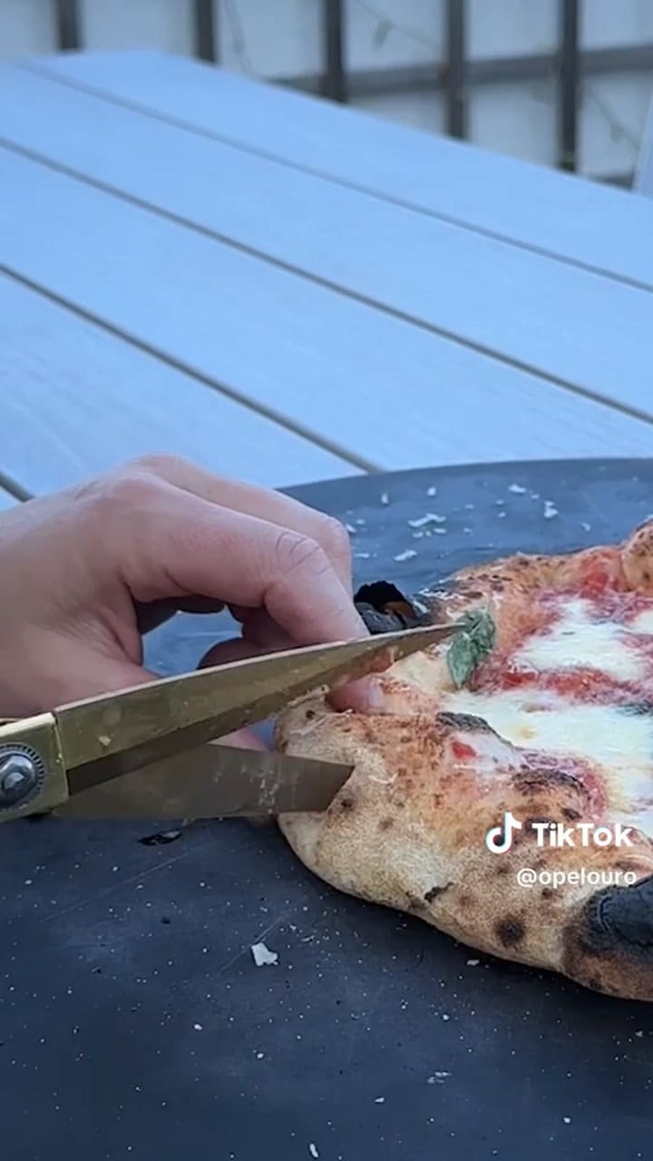 Receta de la pizza napolitana