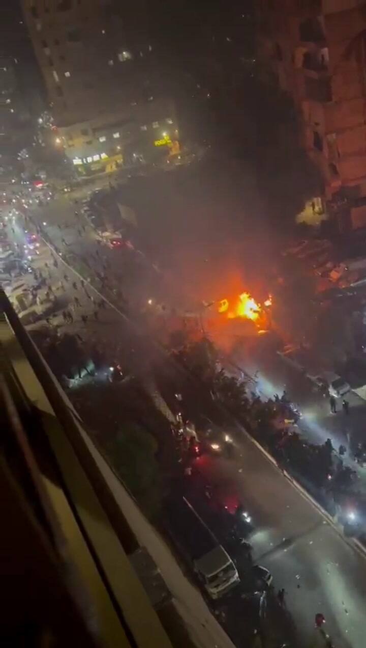 Israel utiliza un avión no tripulado para eliminar al líder de Hamás, Saleh al-Arouri