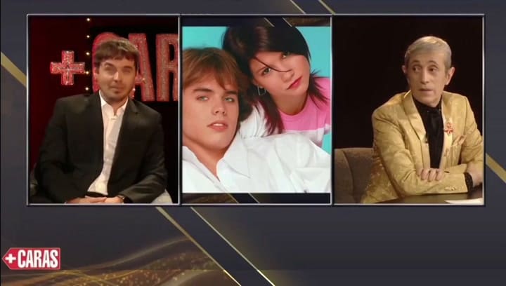 Benjamín Rojas dio detalles de su noviazgo con Camila Bordonaba cuando eran adolescentes