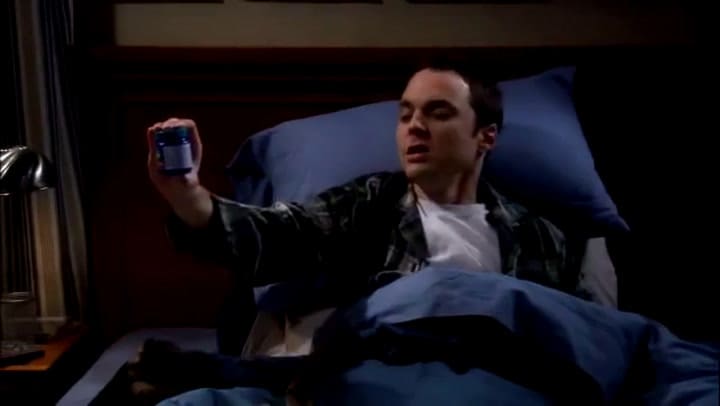 The Big Bang Theory y la canción de cuna que casi los lleva a juicio - Fuente: YouTube