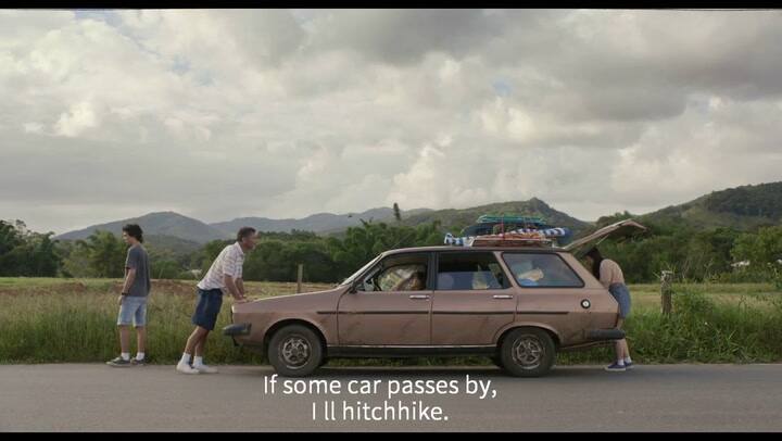 Trailer de Sueño Florianópolis