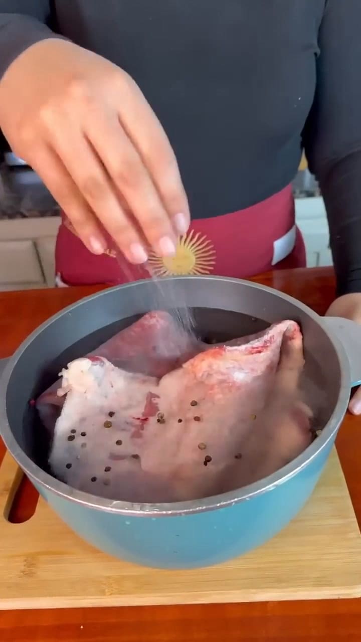 Receita de empanadas de tucumán