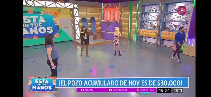 Adriana Aguirre le dijo mono a Anamá Ferreira en pleno programa