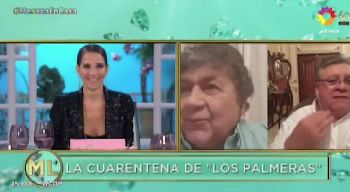 Mirtha Legrand es fanática de 'El Bombón Asesino' - Fuente: eltrece