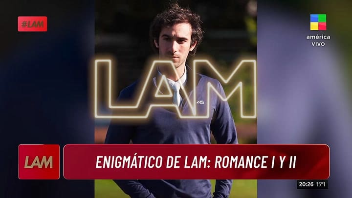 El enigmatico de LAM (America)