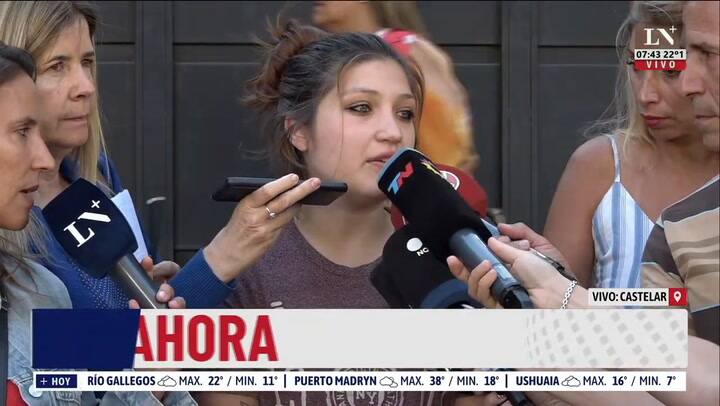 Inseguridad en el conurbano: la mataron delante de su hija para robarle el auto