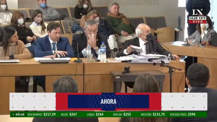 Caso Dalmasso: Macarrón absuelto por falta de pruebas. El fiscal Rivero no acusó al viudo de Nora