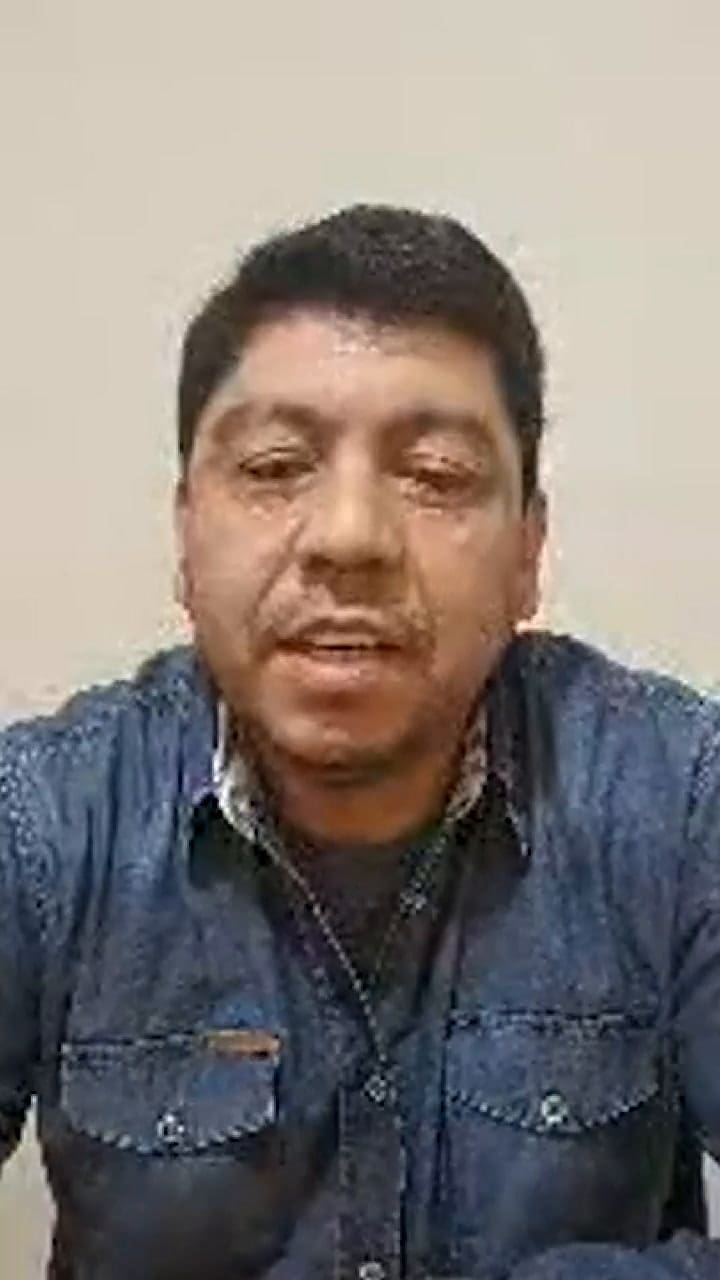 El titular del Anses Jujuy solicitó el cobro del IFE y dio una insólita explicación - Fuente: FB