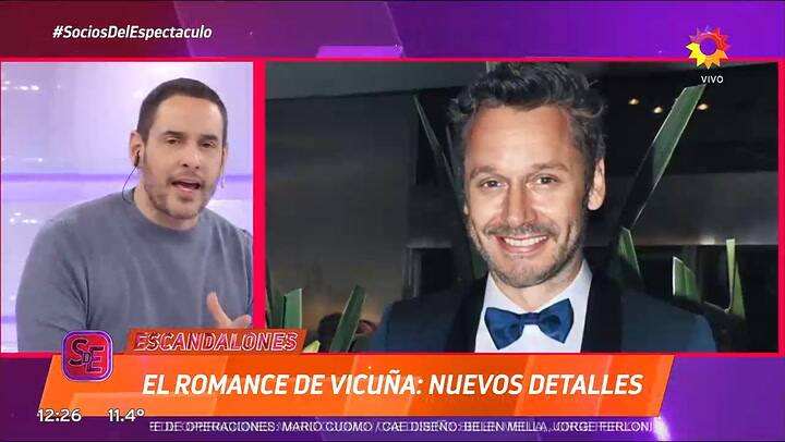 La tajante decision que habria tomado Benjamin Vicuna respecto a su nueva relacion