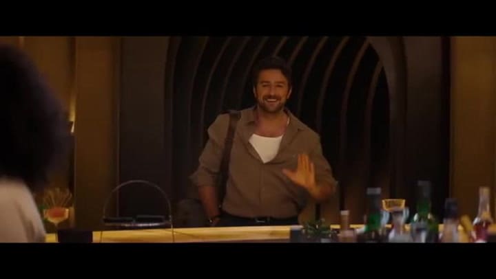 Drop: Amenaza anónima, el thriller dirigido por Christopher Landon