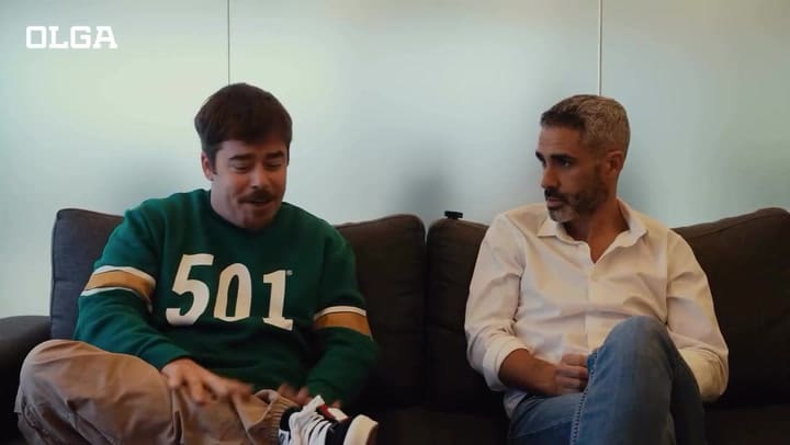 Así anunció Migue Granados que Soñé que volaba llegará a los Estados Unidos