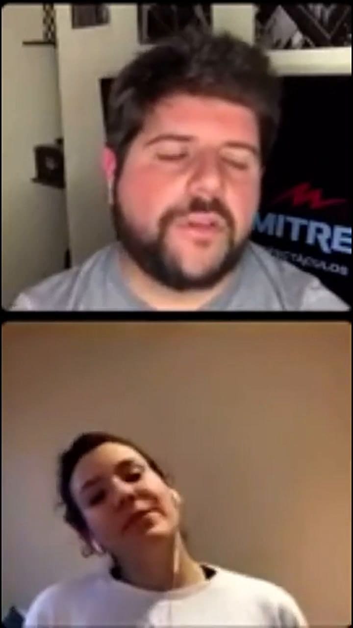 Antonella Cherutti le contestó a quienes criticaron a Bianca por participar en La Voz Argentina