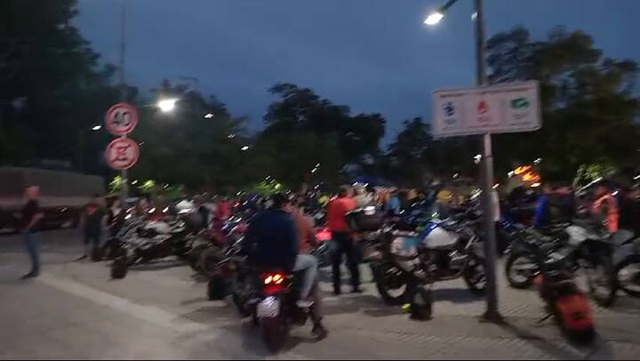 MotoGP en Santiago del Estero: la fiesta en el fanzone