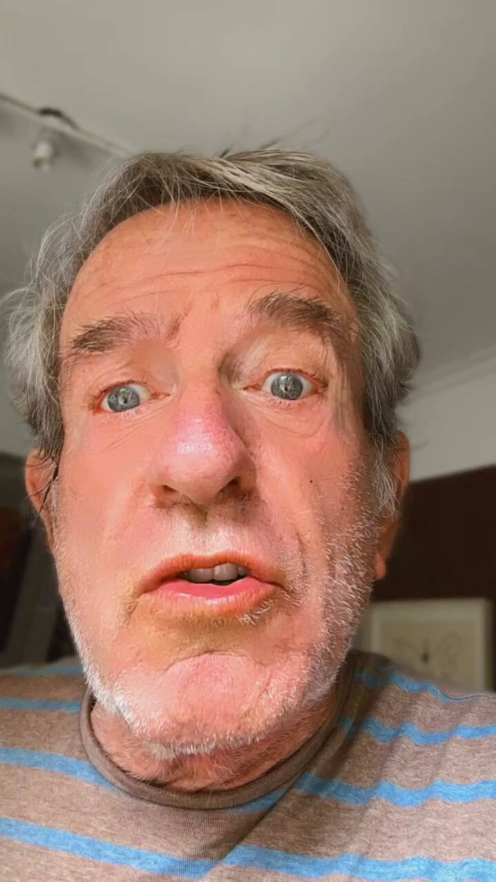 Pablo Alarcón fue asaltado mientras iba en su auto