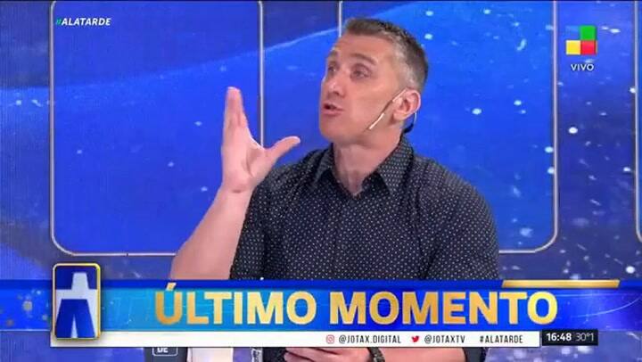 El conflicto familiar de los Sabatini