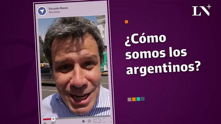 ¿Cómo somos los argentinos?