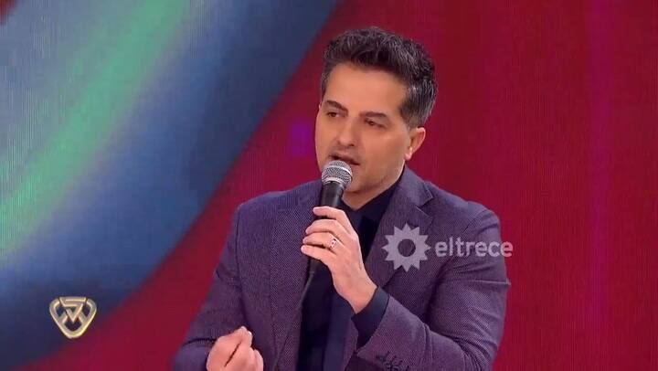 Cande Ruggeri y Nico Fleitas enamoraron a todo el jurado y lograron 40 puntos