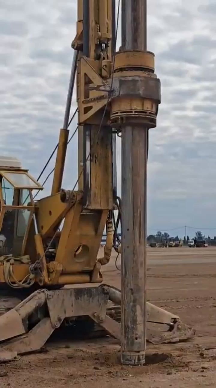 Comienzan la construcción del primer proyecto RIGI industrial en la planta de Sidersa