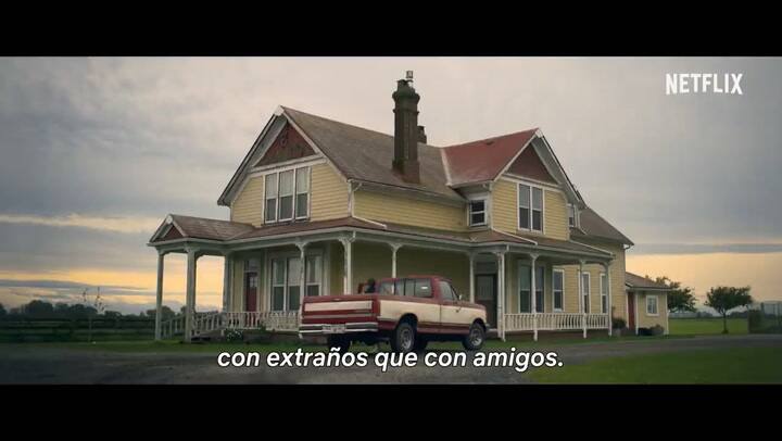 Tráiler oficial de Hay alguien en tu casa