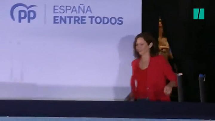 Los conservadores del PP arrasaron en unas elecciones clave: asi recibieron a los ganadores