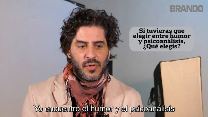 Humor y psicoanálisis
