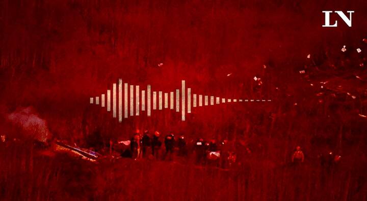 El diálogo entre el controlador y el piloto del helicóptero de Kobe Bryant