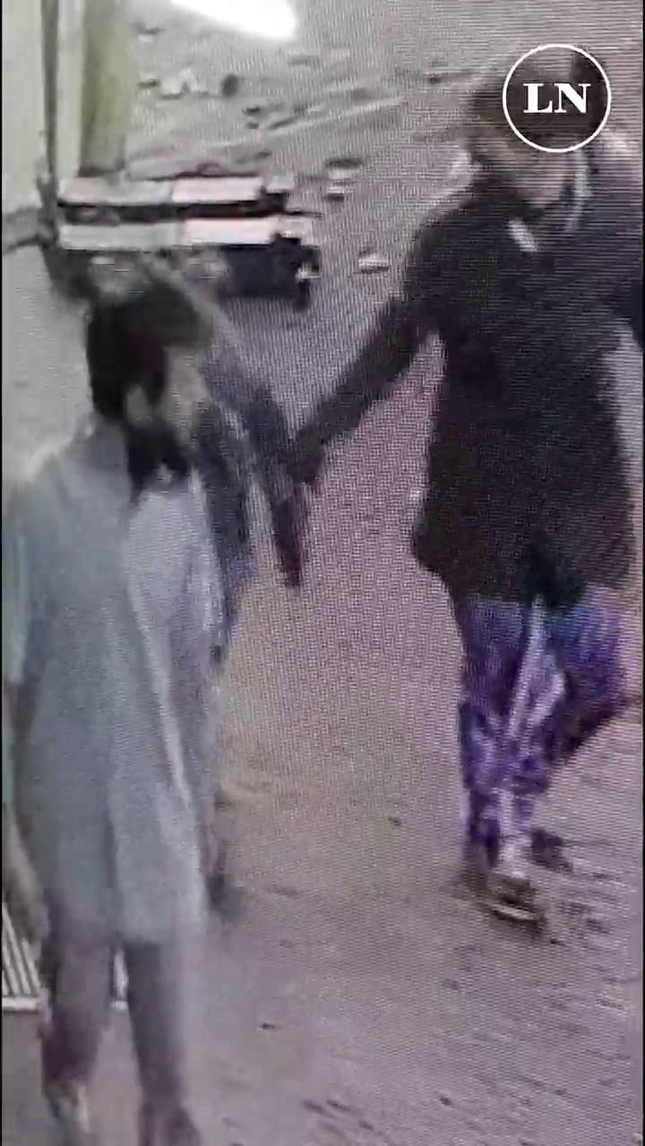 Este es el hombre buscado por el femicidio en Villa Luzuriaga