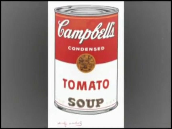 Andy Warhol, un eterno marginal