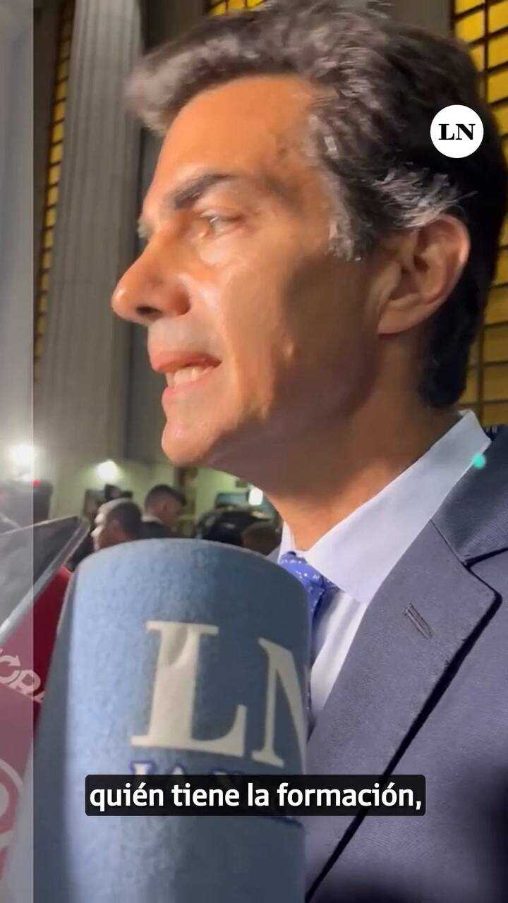 Debate Presidencial - “Es El Próximo Presidente”. Urtubey Apoyó La Candidatura De Massa De Cara Al Balotaje