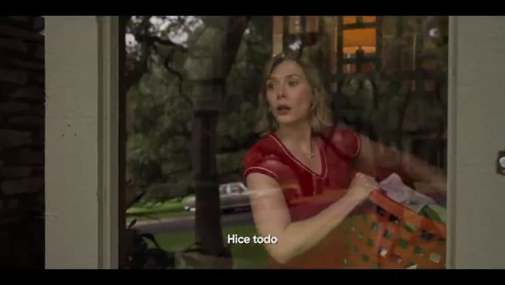 Amor y muerte, adelanto