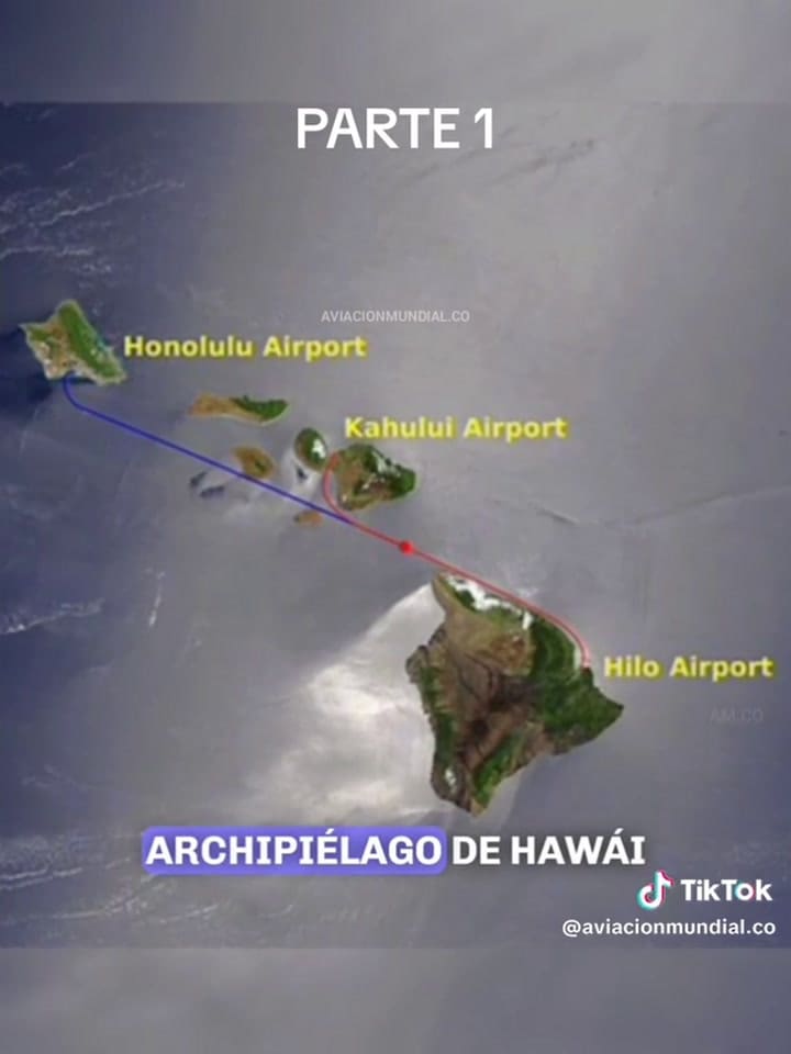 El accidente del vuelo 243 de Aloha Airlines