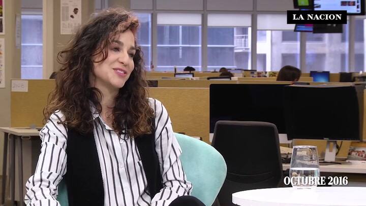 Entrevista completa a Daniela Herrero