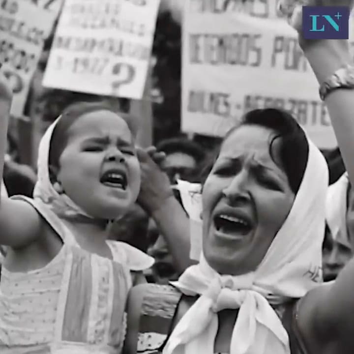 La historia del 8M Día de la Mujer