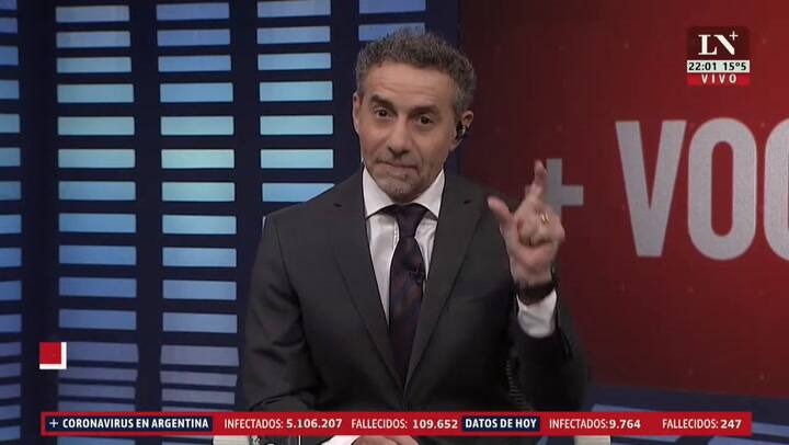 Fiestas, mentiras y videos. El editorial de Luis Majul