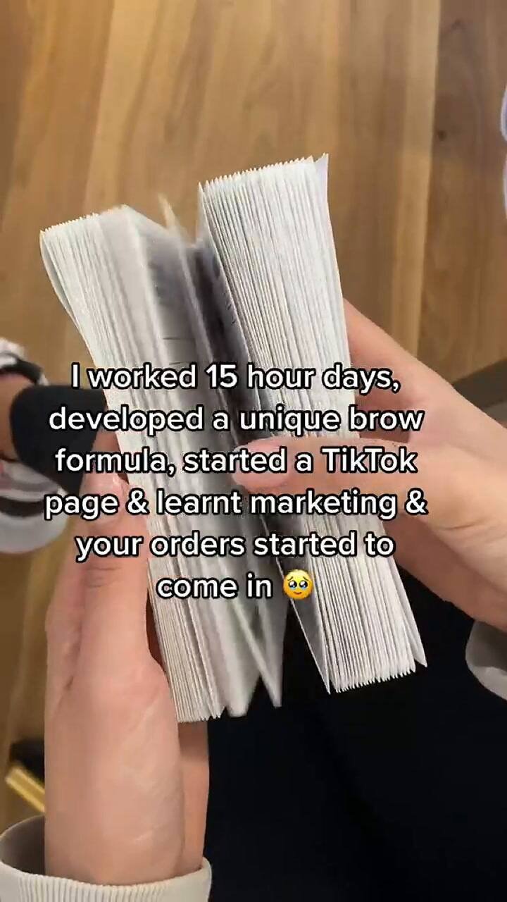 María decidió cambiar su trabajo como maestra por uno mucho más redituable