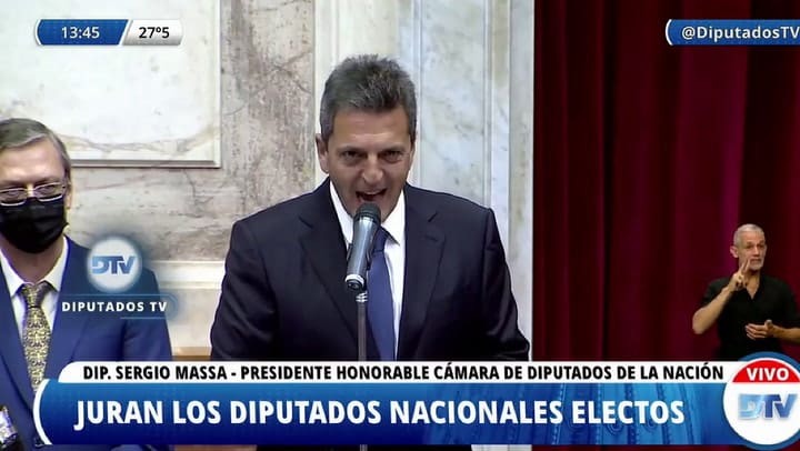 Silvia Sayago había asumido el martes