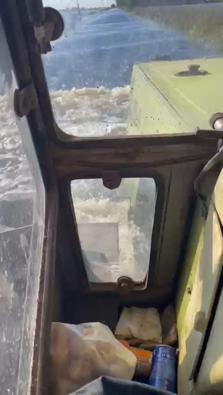 Decenas de productores están en una situación crítica por las inundaciones