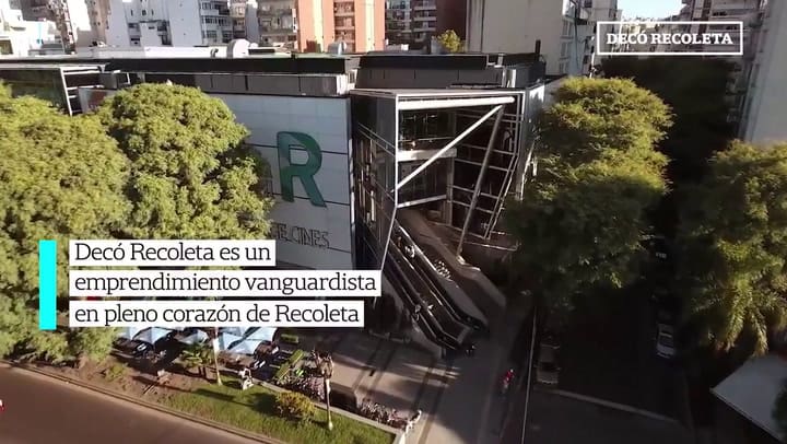 Deco Recoleta