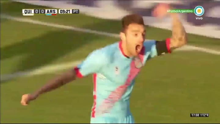 El gol de Botinelli