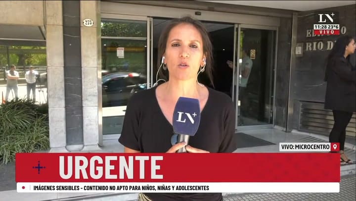 Amenaza de bomba en el Ministerio de la Mujer: evacuaron a los empleados del edificio