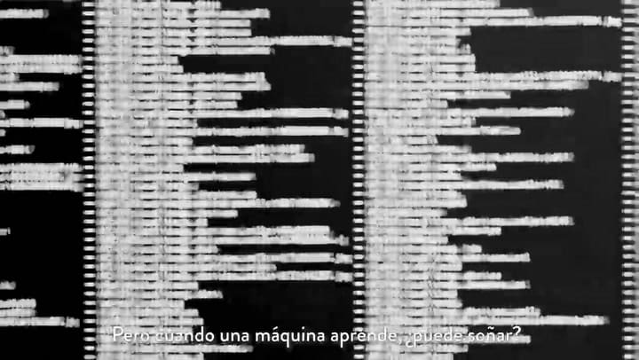 Entrevista con Refik Anadol, artista multimedia creador de la instalación 'En la mente de Gaudí'
